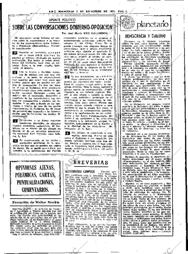 ABC MADRID 01-12-1976 página 16