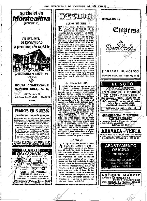 ABC MADRID 01-12-1976 página 17