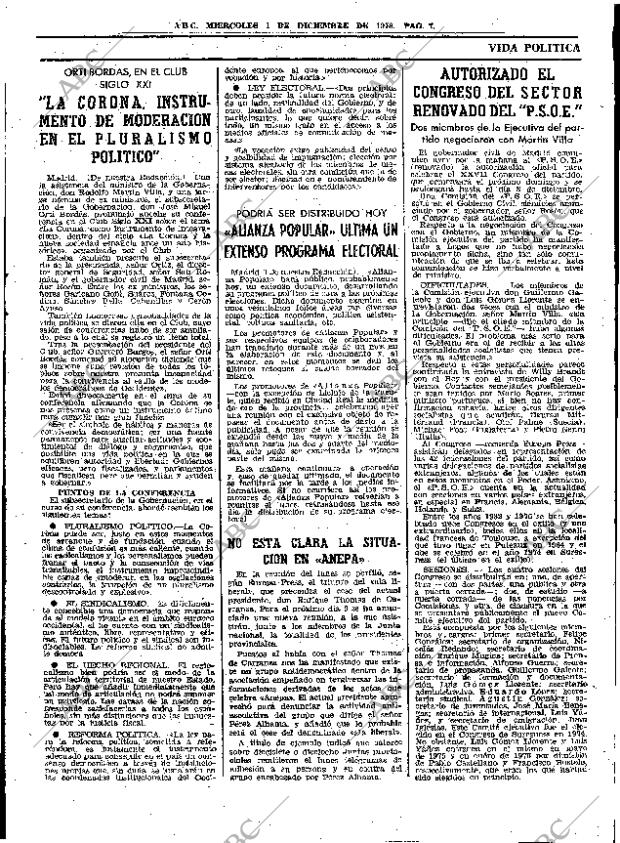 ABC MADRID 01-12-1976 página 19