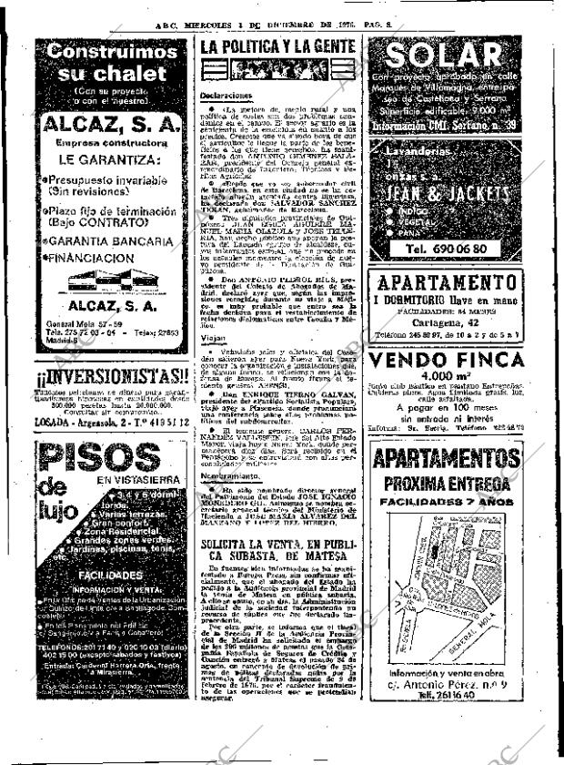 ABC MADRID 01-12-1976 página 20