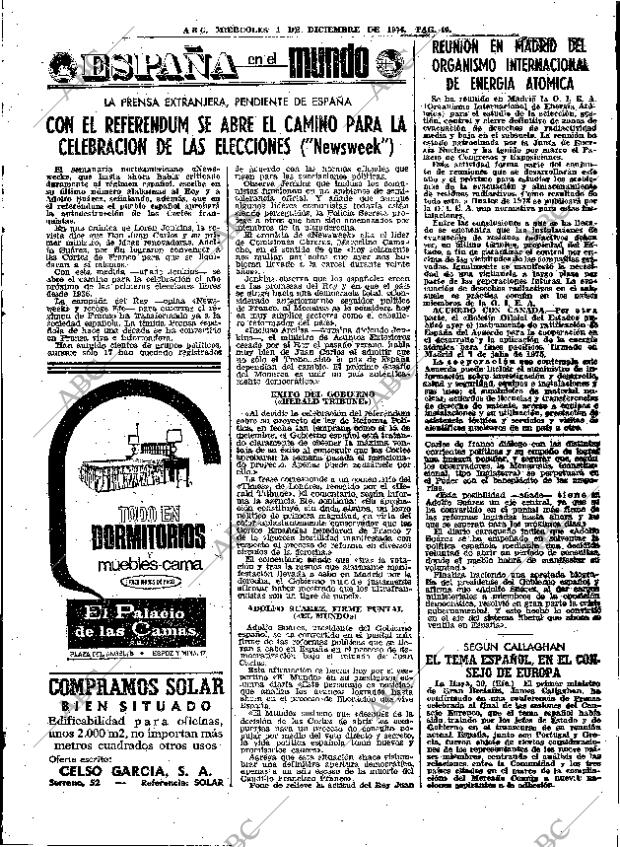 ABC MADRID 01-12-1976 página 31