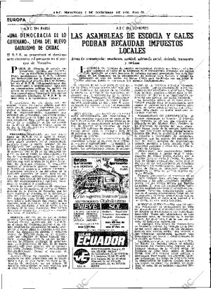 ABC MADRID 01-12-1976 página 34