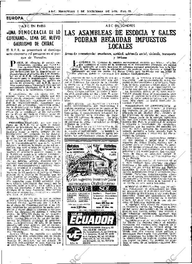 ABC MADRID 01-12-1976 página 34