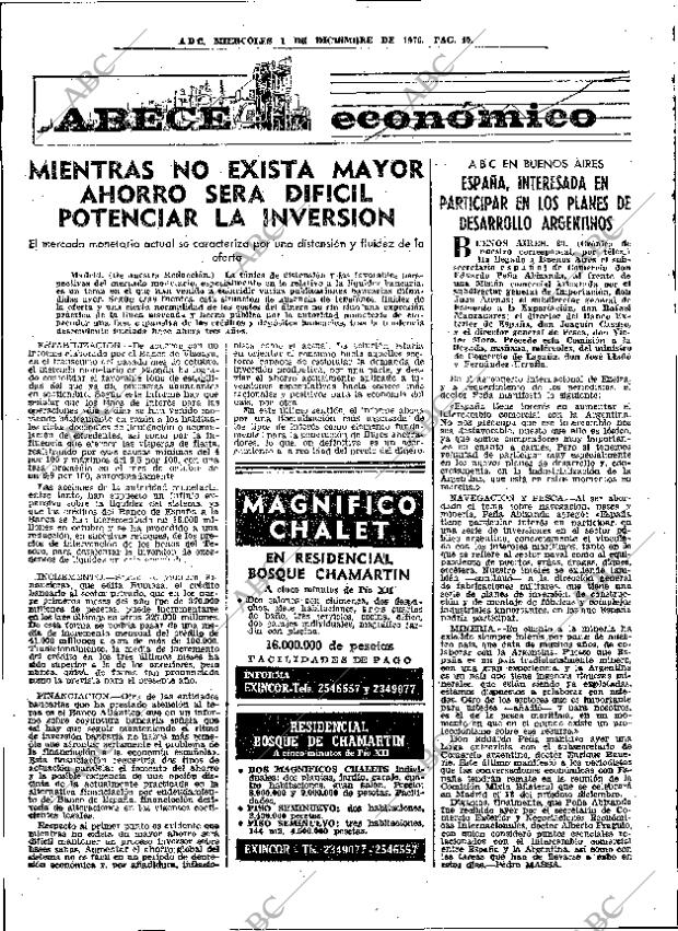 ABC MADRID 01-12-1976 página 52