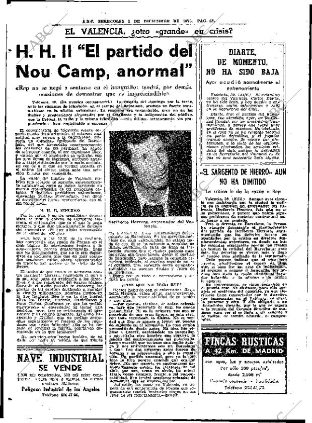 ABC MADRID 01-12-1976 página 64