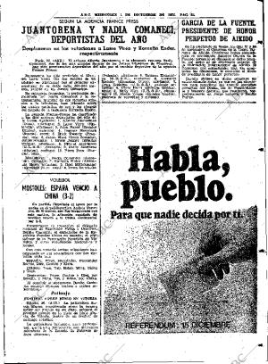 ABC MADRID 01-12-1976 página 67