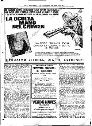ABC MADRID 01-12-1976 página 72