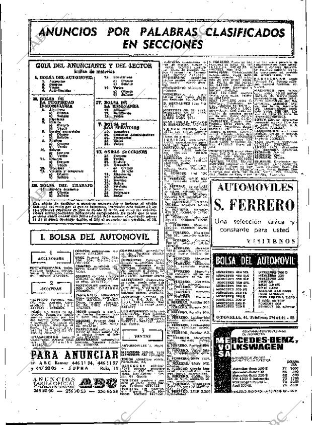 ABC MADRID 01-12-1976 página 77