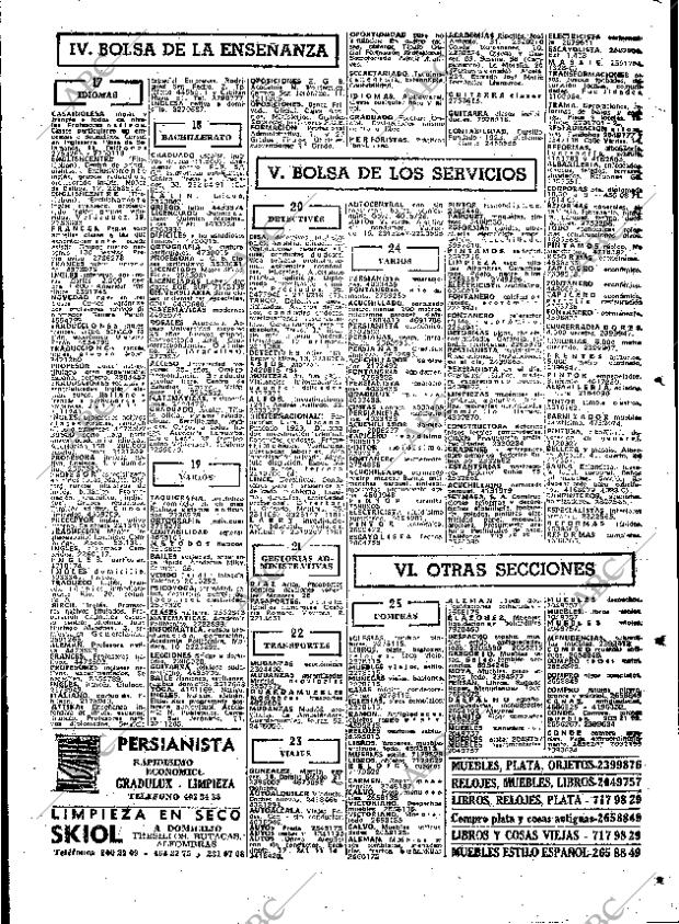 ABC MADRID 01-12-1976 página 83