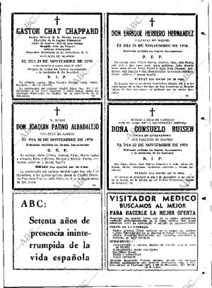 ABC MADRID 01-12-1976 página 89