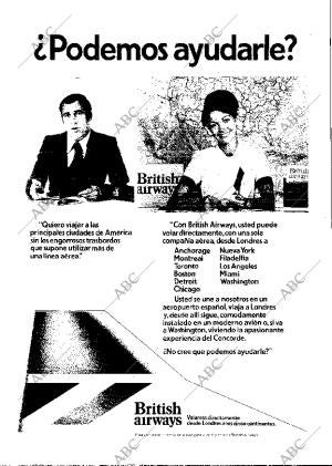 BLANCO Y NEGRO MADRID 04-12-1976 página 106