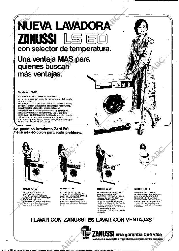 BLANCO Y NEGRO MADRID 04-12-1976 página 2