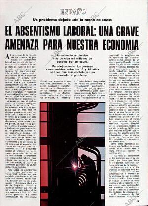 BLANCO Y NEGRO MADRID 04-12-1976 página 21