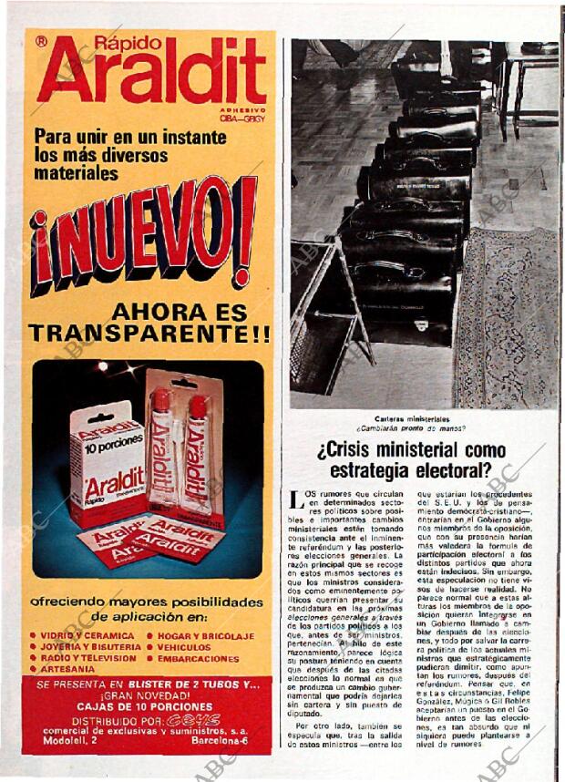 BLANCO Y NEGRO MADRID 04-12-1976 página 30