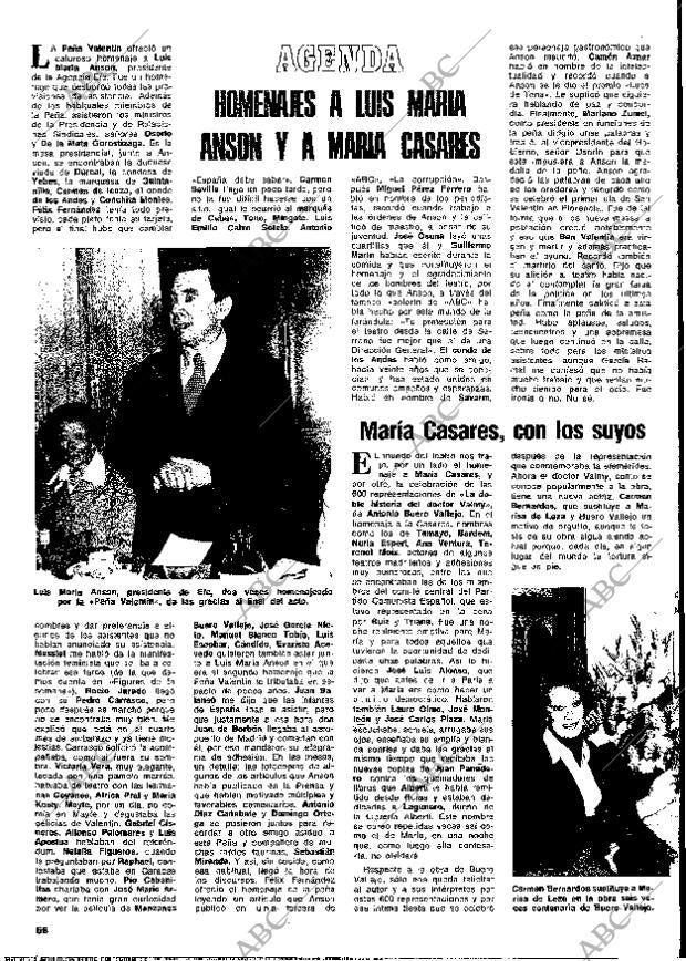 BLANCO Y NEGRO MADRID 04-12-1976 página 56