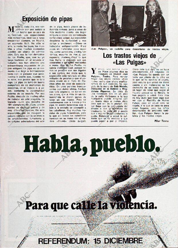 BLANCO Y NEGRO MADRID 04-12-1976 página 57