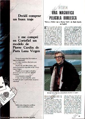 BLANCO Y NEGRO MADRID 04-12-1976 página 65