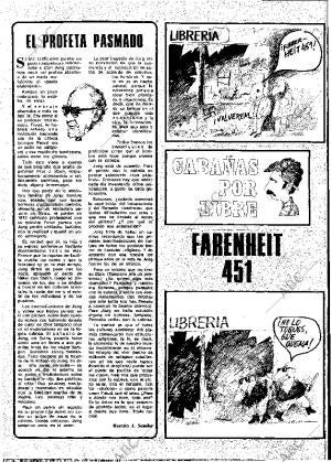 BLANCO Y NEGRO MADRID 04-12-1976 página 72