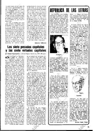 BLANCO Y NEGRO MADRID 04-12-1976 página 75