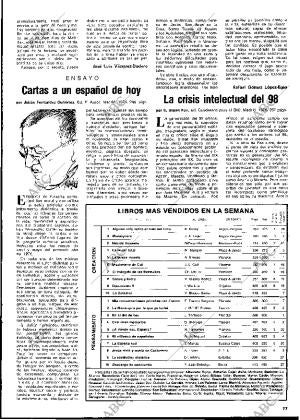 BLANCO Y NEGRO MADRID 04-12-1976 página 77