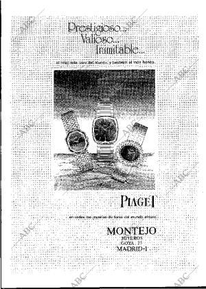BLANCO Y NEGRO MADRID 04-12-1976 página 81