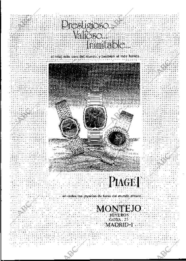 BLANCO Y NEGRO MADRID 04-12-1976 página 81