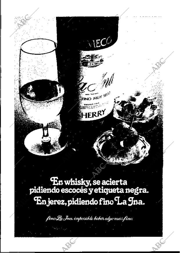 BLANCO Y NEGRO MADRID 04-12-1976 página 83