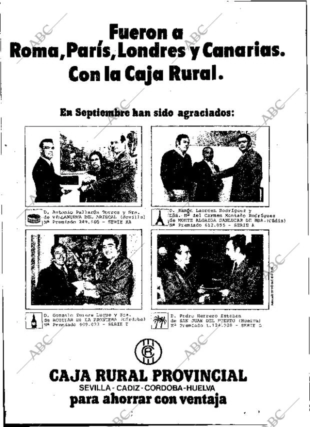 ABC SEVILLA 05-12-1976 página 18