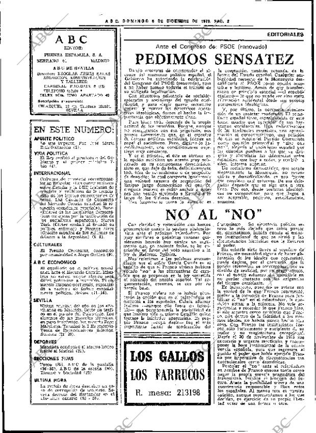 ABC SEVILLA 05-12-1976 página 32