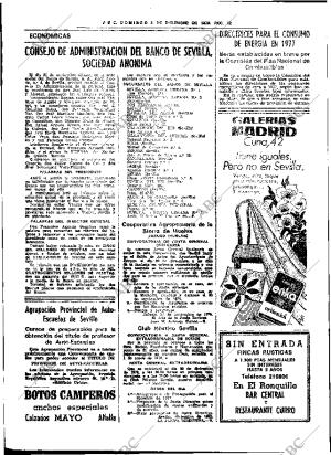 ABC SEVILLA 05-12-1976 página 42