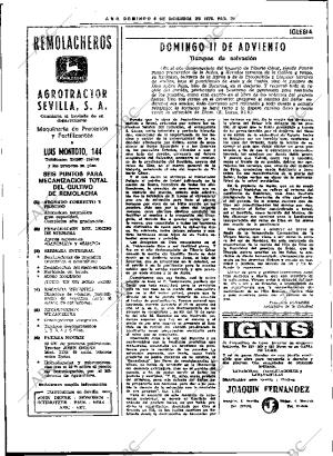 ABC SEVILLA 05-12-1976 página 50