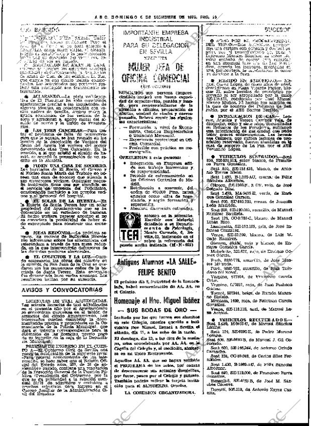 ABC SEVILLA 05-12-1976 página 53