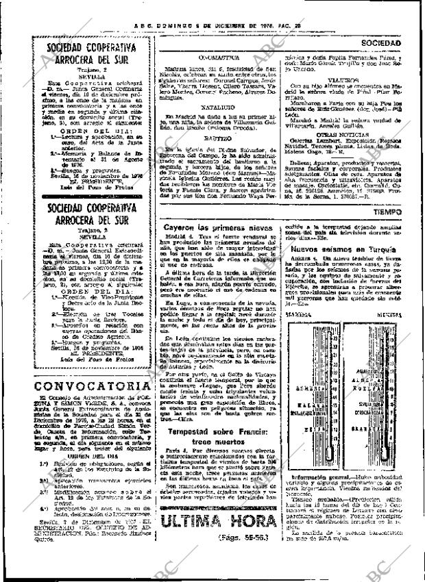ABC SEVILLA 05-12-1976 página 58