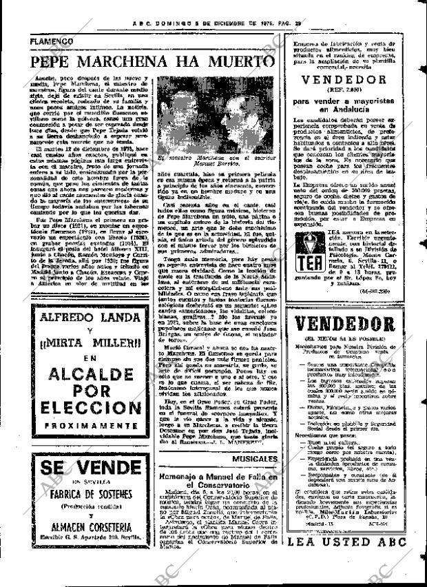 ABC SEVILLA 05-12-1976 página 59