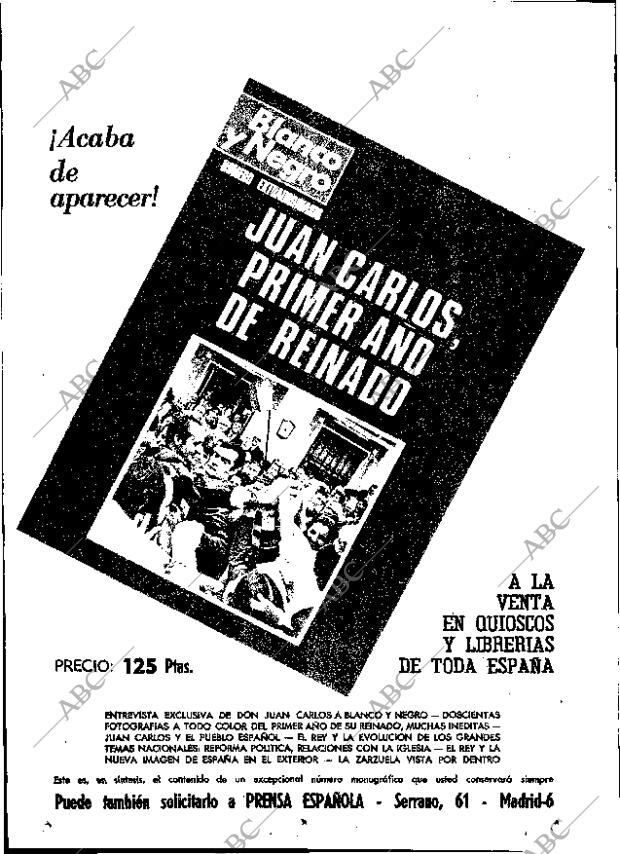 ABC SEVILLA 05-12-1976 página 6