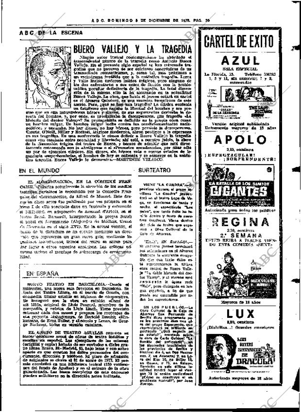 ABC SEVILLA 05-12-1976 página 69