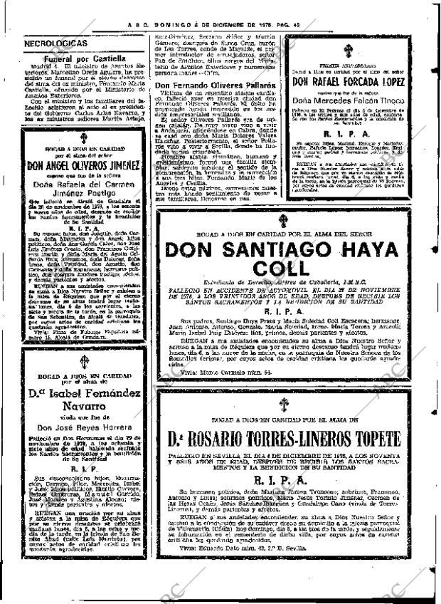 ABC SEVILLA 05-12-1976 página 73