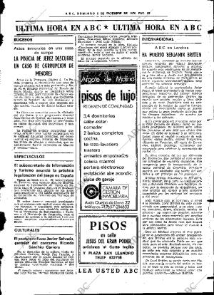 ABC SEVILLA 05-12-1976 página 85