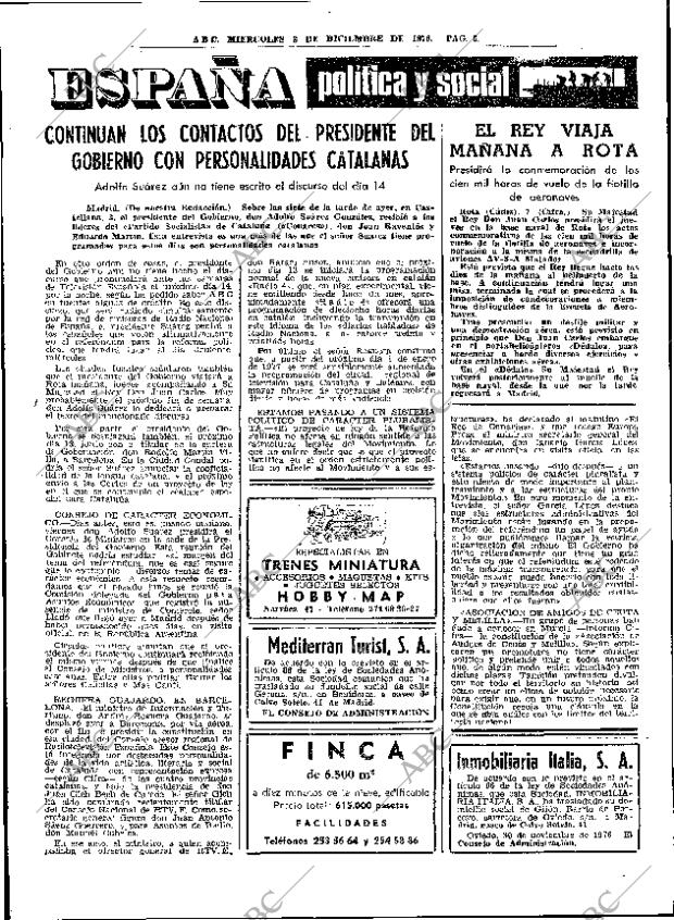 ABC MADRID 08-12-1976 página 22