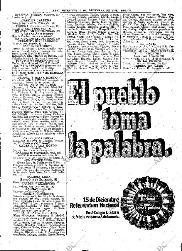 ABC MADRID 08-12-1976 página 55