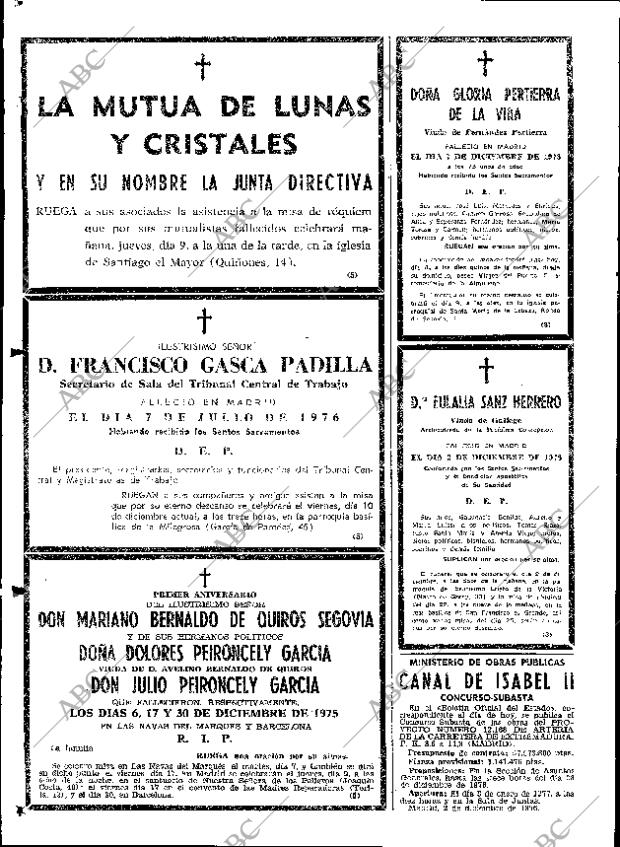 ABC MADRID 08-12-1976 página 90