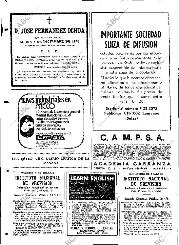ABC MADRID 08-12-1976 página 94