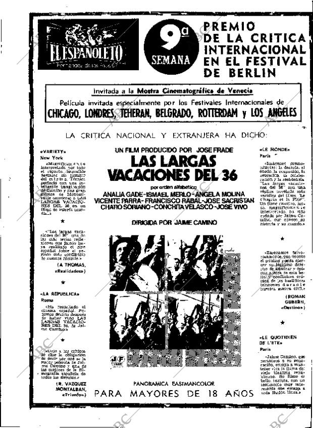 ABC MADRID 12-12-1976 página 127