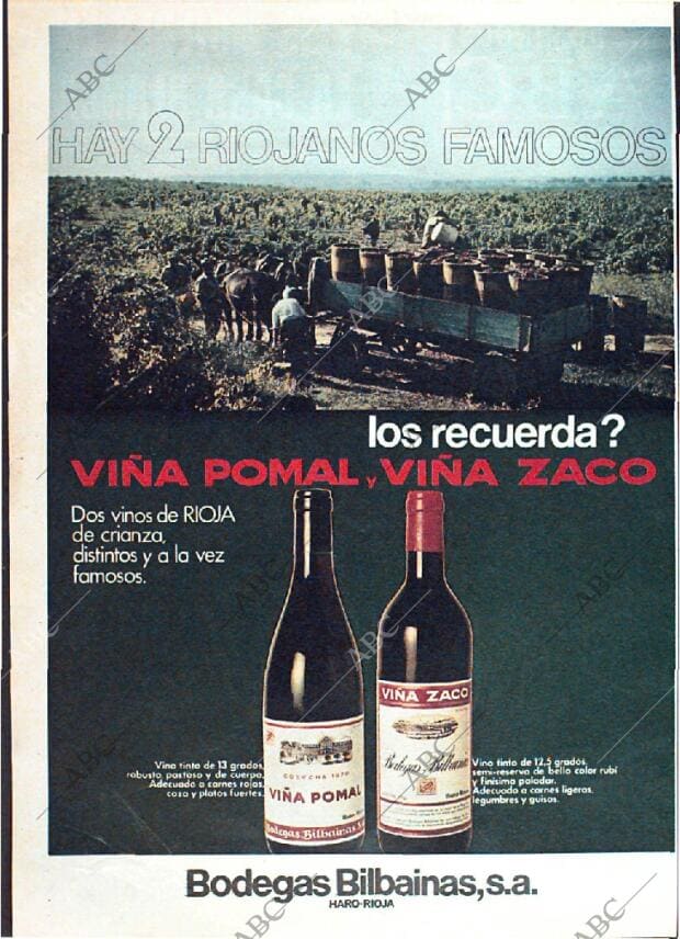 ABC MADRID 12-12-1976 página 130