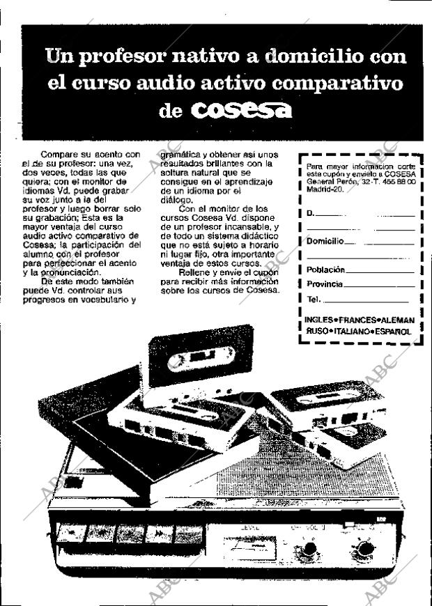 ABC MADRID 12-12-1976 página 144