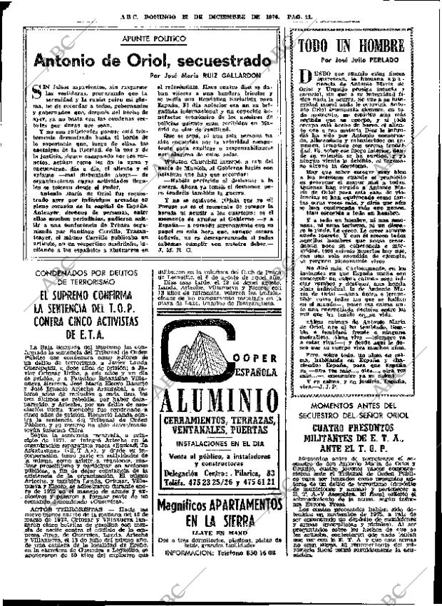 ABC MADRID 12-12-1976 página 27