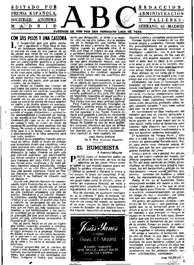 ABC MADRID 12-12-1976 página 3