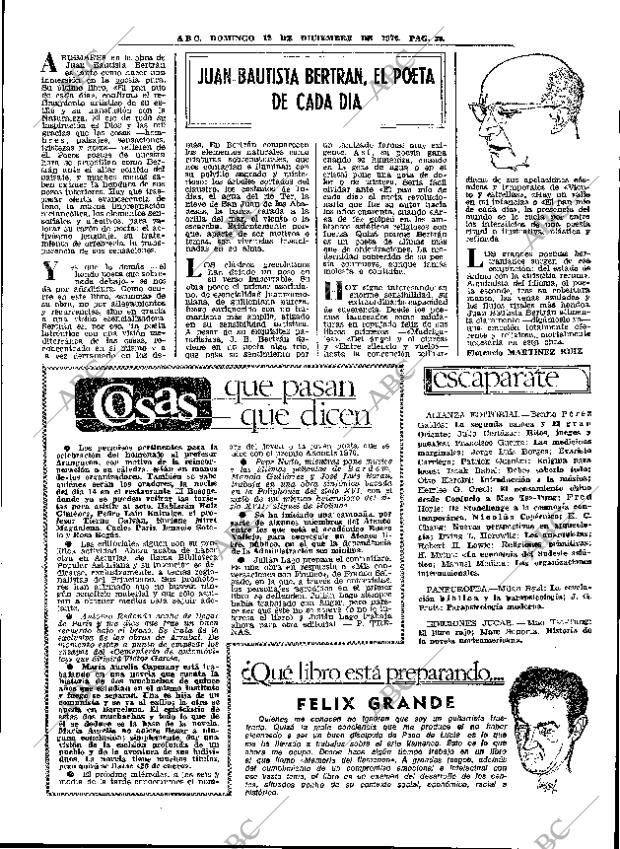 ABC MADRID 12-12-1976 página 55