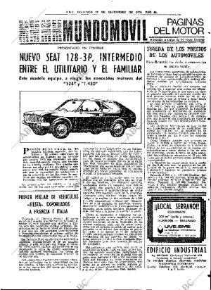 ABC MADRID 12-12-1976 página 71
