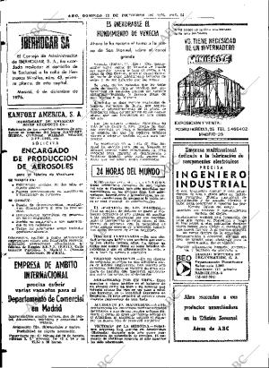 ABC MADRID 12-12-1976 página 82